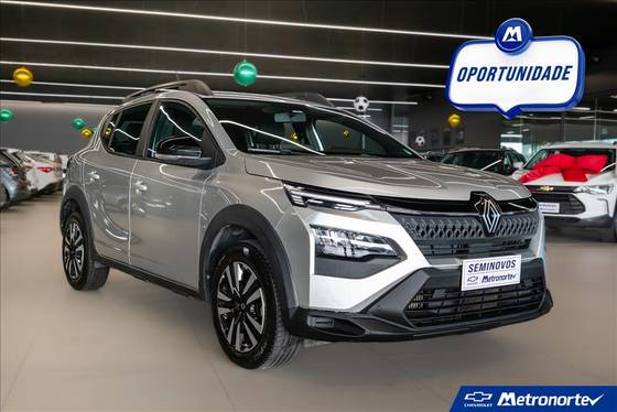 RENAULT KARDIAN 1.0 TCE FLEX EVOLUTION EDC